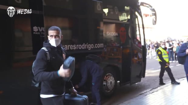 Behind the scenes: Valencia’s draw vs Real Sociedad
